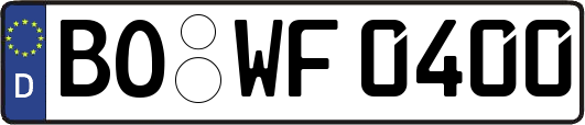BO-WF0400