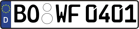 BO-WF0401