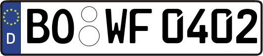 BO-WF0402