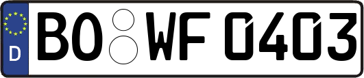 BO-WF0403