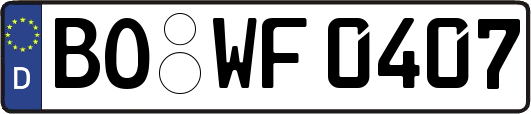 BO-WF0407