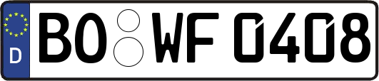 BO-WF0408