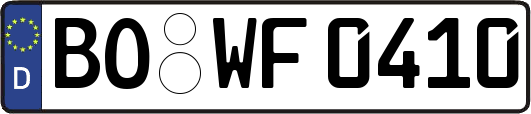 BO-WF0410