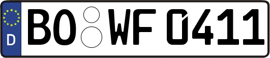 BO-WF0411