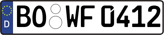 BO-WF0412
