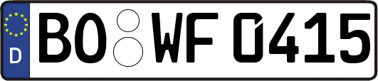 BO-WF0415