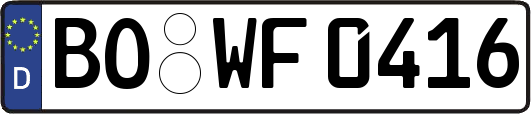 BO-WF0416