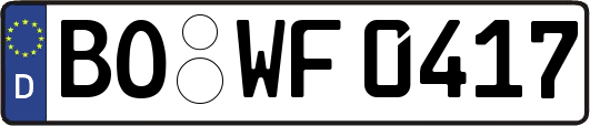 BO-WF0417