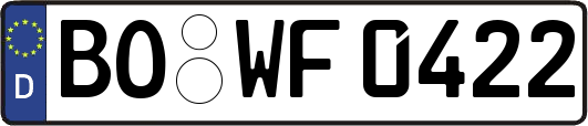 BO-WF0422