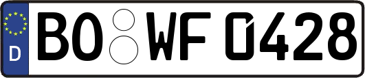 BO-WF0428