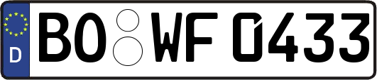 BO-WF0433