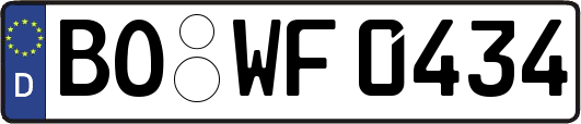 BO-WF0434
