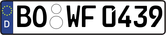 BO-WF0439