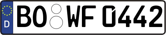 BO-WF0442