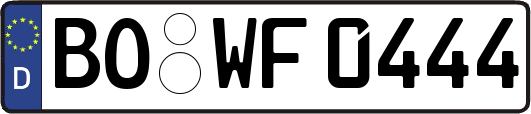 BO-WF0444