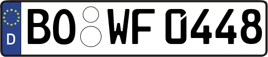 BO-WF0448