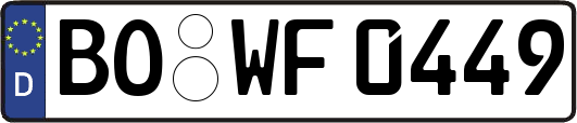 BO-WF0449
