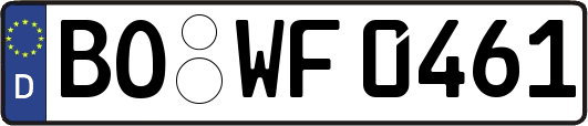 BO-WF0461