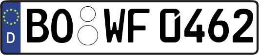 BO-WF0462
