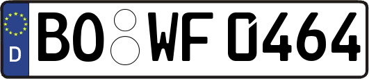 BO-WF0464