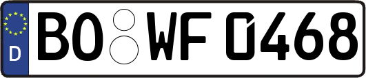 BO-WF0468