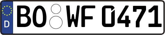 BO-WF0471
