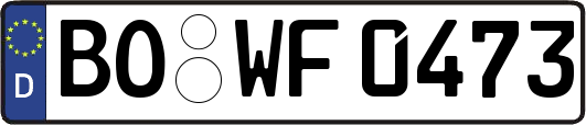 BO-WF0473
