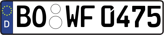 BO-WF0475