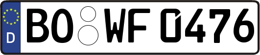 BO-WF0476