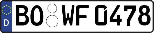 BO-WF0478