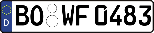 BO-WF0483