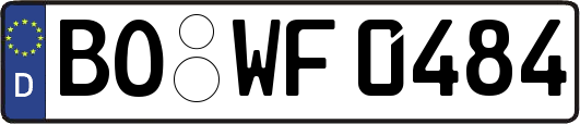 BO-WF0484