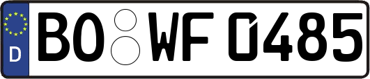 BO-WF0485