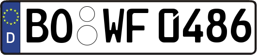 BO-WF0486
