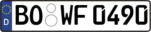 BO-WF0490