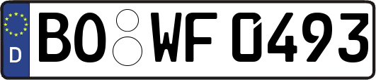 BO-WF0493