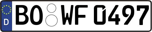 BO-WF0497
