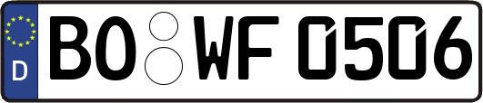 BO-WF0506