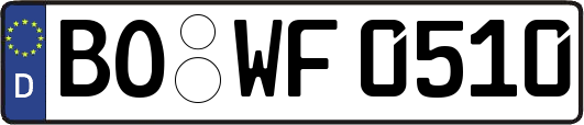 BO-WF0510