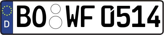 BO-WF0514