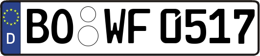 BO-WF0517