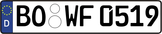 BO-WF0519