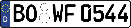 BO-WF0544