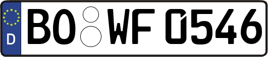 BO-WF0546