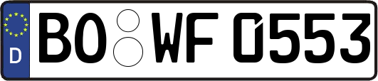 BO-WF0553