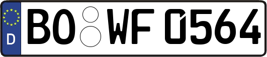 BO-WF0564