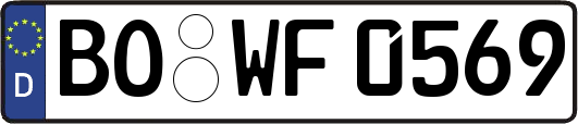 BO-WF0569