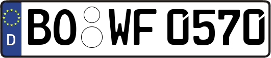 BO-WF0570