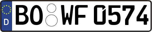 BO-WF0574