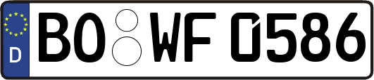 BO-WF0586